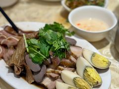 卤水拼盘-老东风菜馆·羊肉火锅·海鲜·砂锅粥