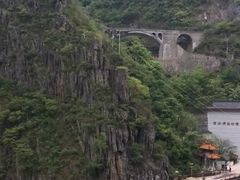 -汉中石门栈道景区