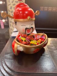 -东方先生国潮男士理发馆