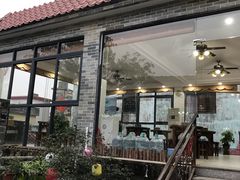 门面-周大娘牛乳(旧寨古村总店)