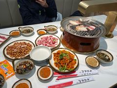 -白山烧烤(文安路万豪店)