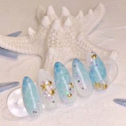 -森日式美甲沙龙MORI NAIL总店