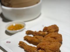 香酥琵琶石蛙腿-炳胜私厨(万象前海店)