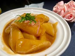 油焖白萝卜-食悦江南·淮扬菜·烤鸭(亚运村·惠新店)
