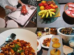 -秀儿四九城·新京菜(亚运村鸟巢店)