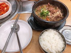 -元堂脊骨土豆汤(明洞1号店)