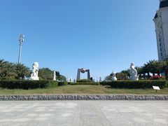 -青澳湾北回归线广场