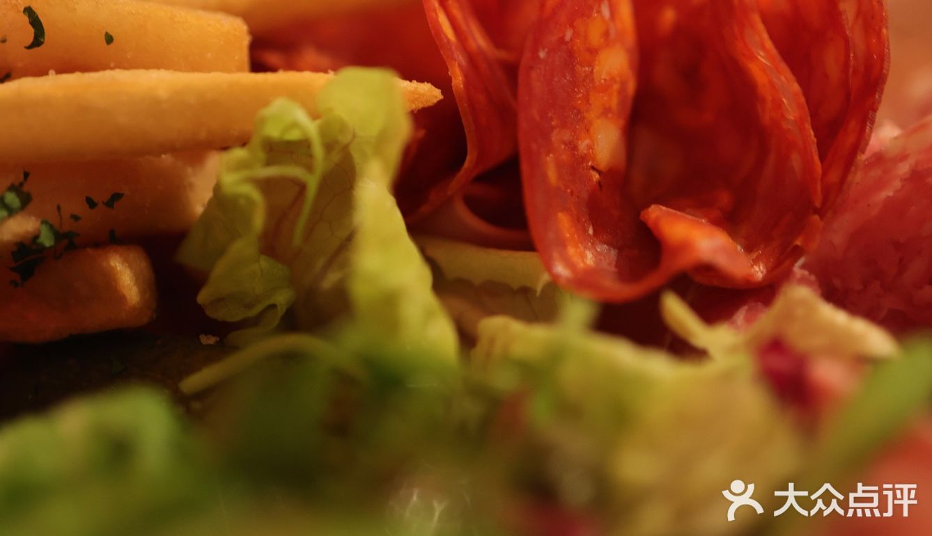 北京这家 bistro法式酒馆 简直就是梦中情吧