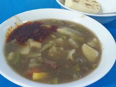 -刘老虎肉丸糊辣汤(总店)