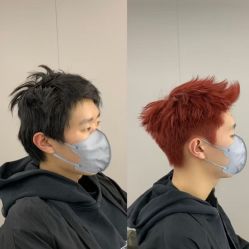 -米可造型烫染