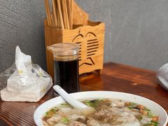 小馄饨-汪一挑馄饨(老街店)