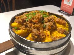 糯米排骨-小河盐帮·私家菜·烤鸭(三元桥·霄云路店)
