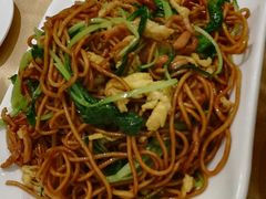青菜肉丝炒面-金时代顺风大酒店(协泰店)