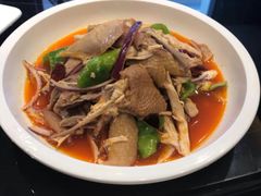椒麻鸡-马仕玖煲·融合菜·酥不腻烤鸭(人大店)