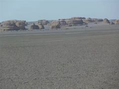 -敦煌雅丹国家地质公园