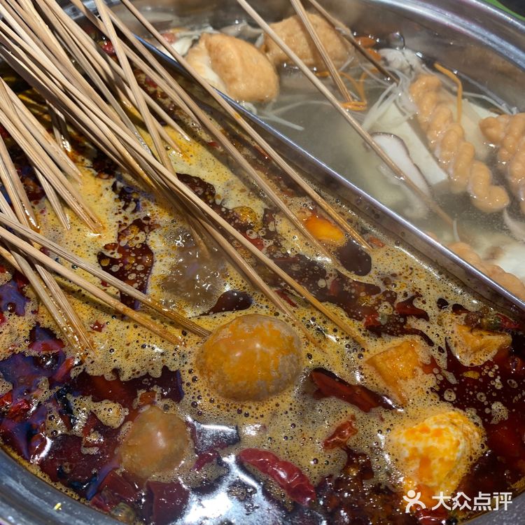 一家性价比超高的串串香宝藏店铺！