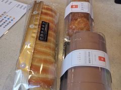 -御蝶坊面包KNAC(沙河西店)