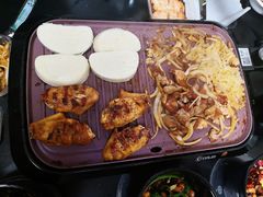 -石记老北京炙子烤肉(松园店)