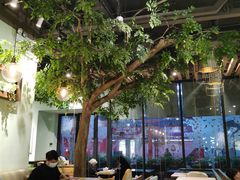 大堂-仙踪林(江燕路万科里店)