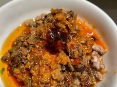 调料台牛肉粒-海底捞火锅(团结桥店)