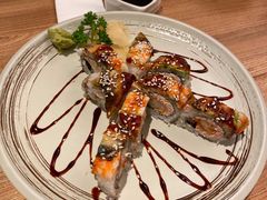 蝴蝶卷-隐泉之语日式料理(王府中环店)
