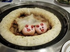 -满兴咱妈烀饼铁锅炖(兰州北街店)