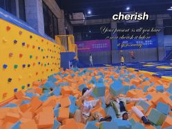 -AP爱蹦哒口袋屋蹦床公园(米房店)