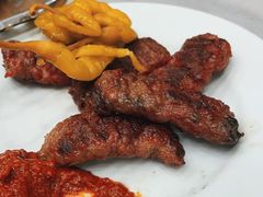 -Tarihi Sultanahmet Köftecisi Selim Usta