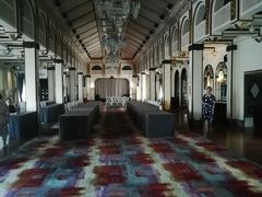 -上海和平饭店 Fairmont Peace Hotel