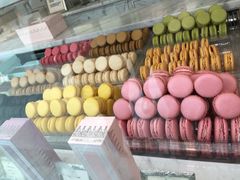 -ladurée(戴高乐机场T 2F店)