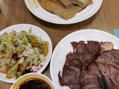 -晋宝章大同刀削面(和平里店)