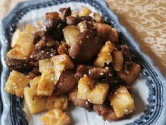 -维吾尔餐厅(宜山路店)