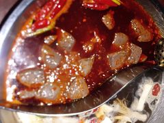 菌香鸳鸯锅-晓宇重庆火锅(赛格国际购物中心店)