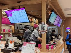 -霸王茶姬(建邺万达广场店)