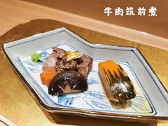 牛肉筑前煮-荣一代目OMAKASE板前料理