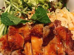 香茅烤鸡肉捞檬粉-美奈小馆·越南料理(中航城君尚购物中心店)