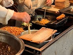 -青果虾饼(杨柳巷店)
