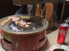 -西塔老太太泥炉烤肉(温州首店万象城黑金店)