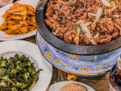 炙子烤肉-烤肉宛饭庄(北新桥店)
