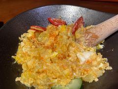 土豆色拉-赤谷和牛烧肉居酒屋(石景山店)