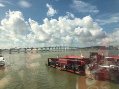 -澳门外港客运码头(轮渡站)