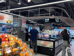 -盒马鲜生(馥邦国际店)