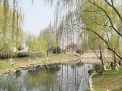 -玄武湖景区-情侣园游乐场