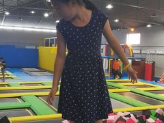 -Bounce Factory反弹工厂蹦床公园(群力店)