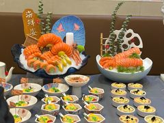 -芭菲盛宴·环球美食(袁家岗店)