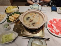 -如一鸡鲍鱼·粤式煲汤(长泰广场店)
