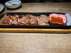 -蜜桃餐厅·江浙融合菜(荟聚购物中心店)