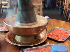 -老北京热气涮羊肉·小龙虾·烤鱼(呼玛路店)