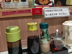 -深仔记茶餐厅(亚士厘道店)