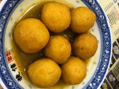 咖喱鱼蛋-捷信牛奶甜品世家(柳巷店)